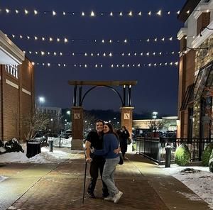 Meet your Posher, Hunter